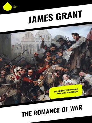 cover image of The Romance of War